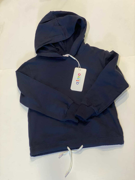 Picture of C26922 HIGH QUALITY COTTON THERMAL HOODY